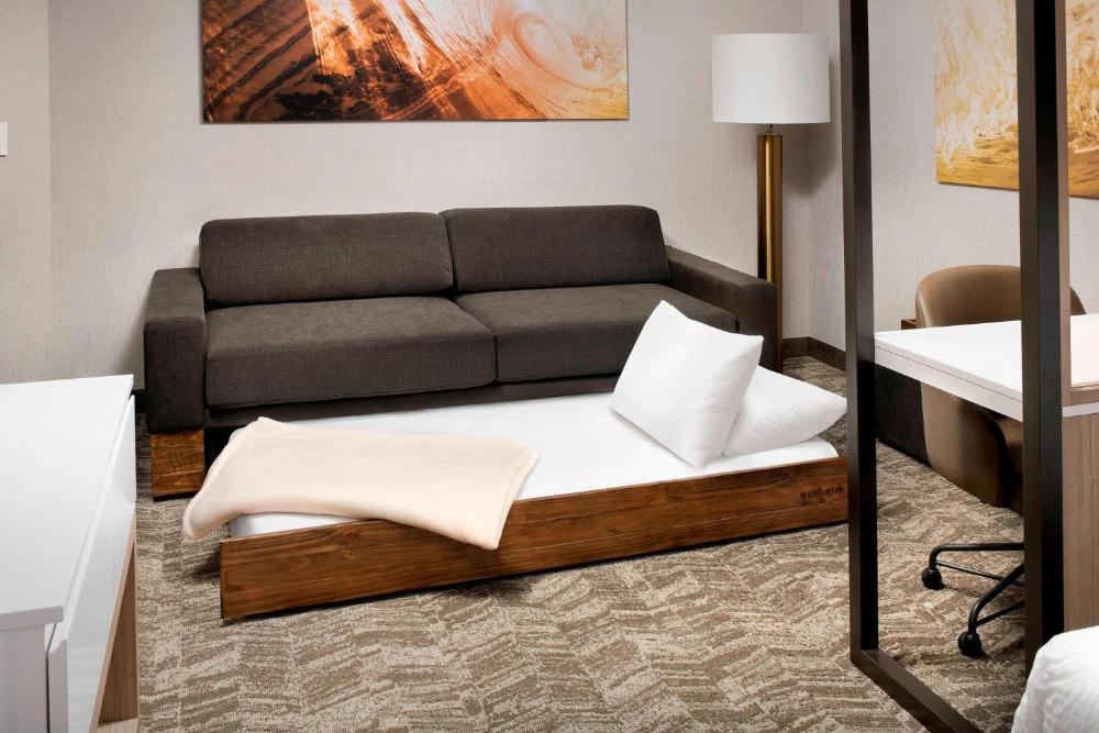 Suite King Bed, Trundle Bed - Harbor View interior