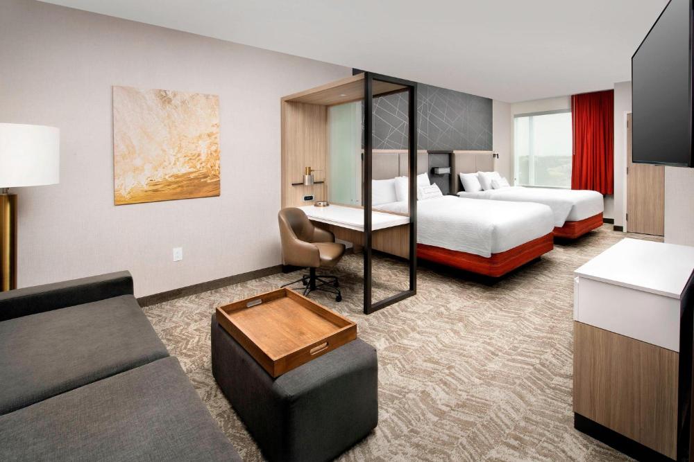 Suite Two Queen beds and Trundle Bed - Harbor View interior
